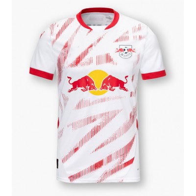 RB Leipzig Lois Openda #11 Hjemmebanetrøje 2024-25 Kortærmet RB Leipzig Lois Openda #11 Hjemmebanetrøje 2024-25 Kortærmet